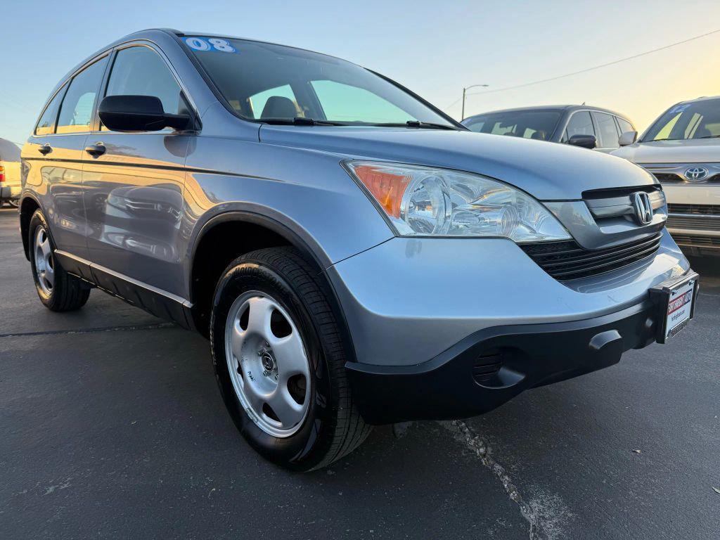 used 2008 Honda CR-V car, priced at $9,991