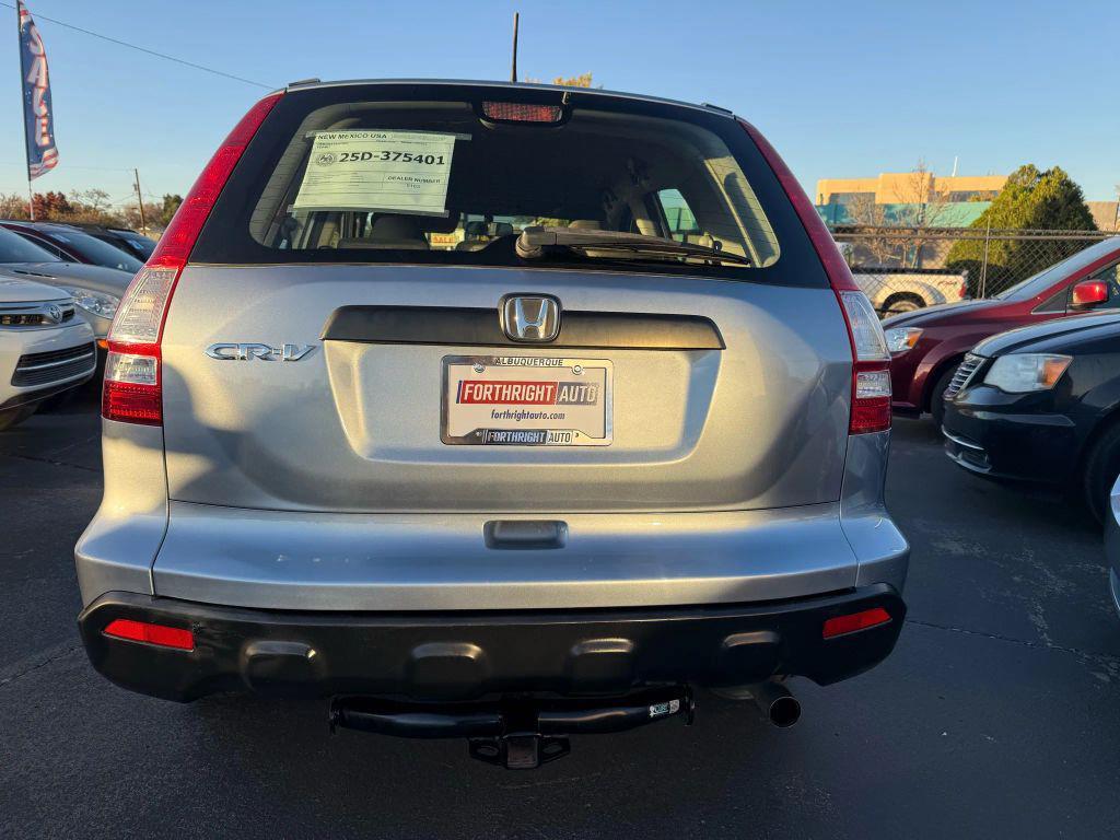 used 2008 Honda CR-V car, priced at $9,991