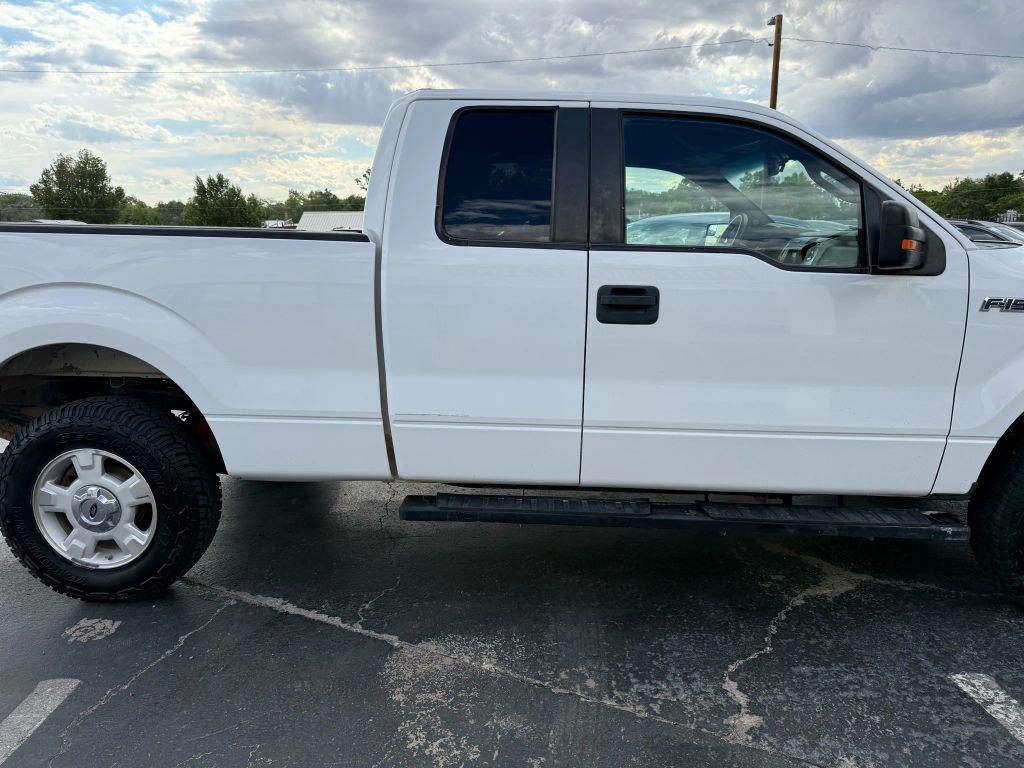 used 2014 Ford F-150 car, priced at $14,571