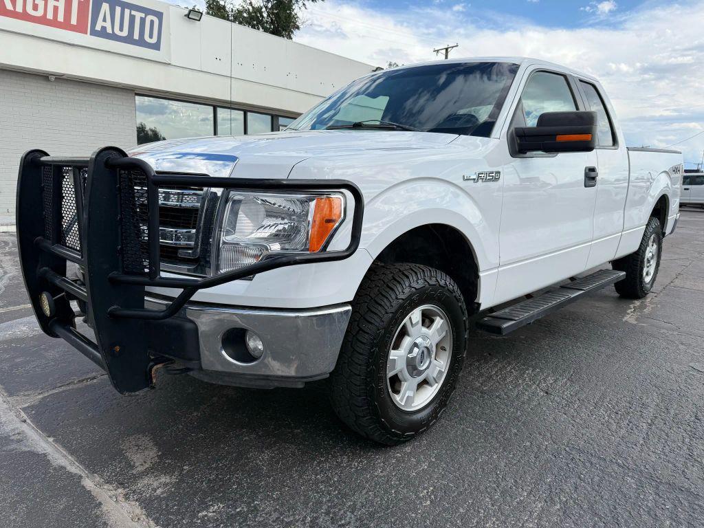 used 2014 Ford F-150 car, priced at $14,571
