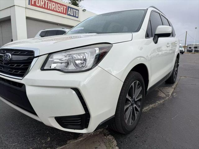 used 2017 Subaru Forester car, priced at $15,931
