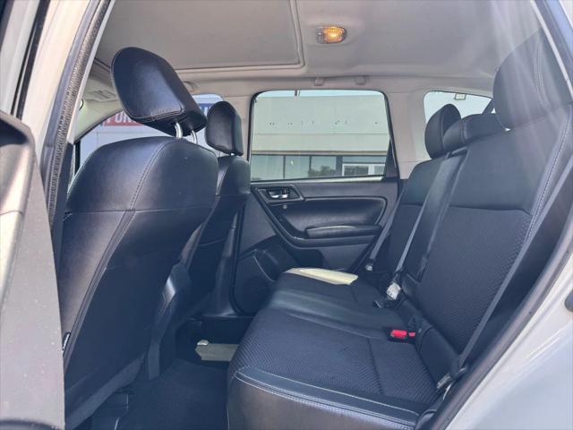 used 2017 Subaru Forester car, priced at $15,931