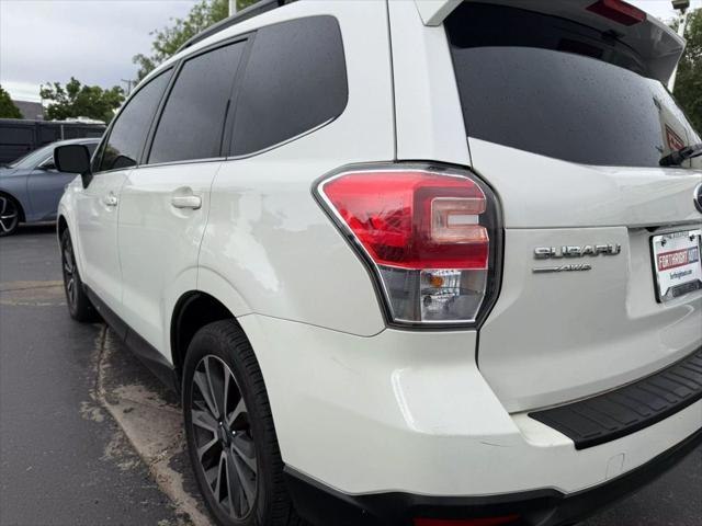 used 2017 Subaru Forester car, priced at $15,931