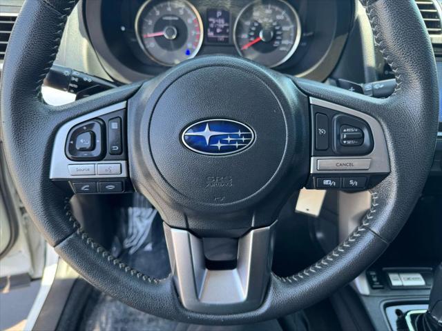 used 2017 Subaru Forester car, priced at $15,931