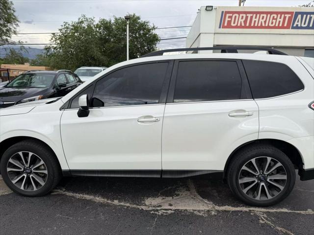 used 2017 Subaru Forester car, priced at $15,931