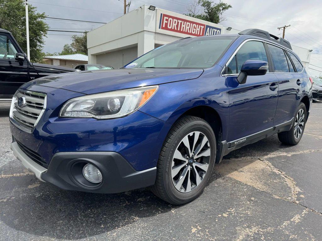 used 2017 Subaru Outback car, priced at $16,451