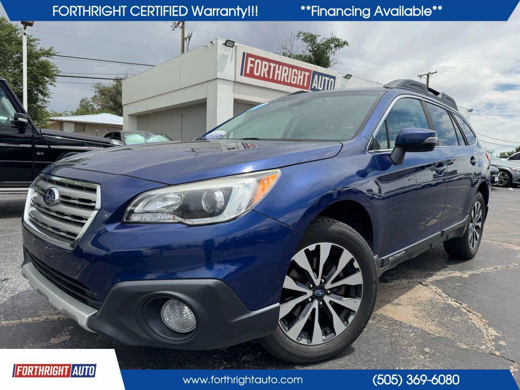 used 2017 Subaru Outback car, priced at $16,451