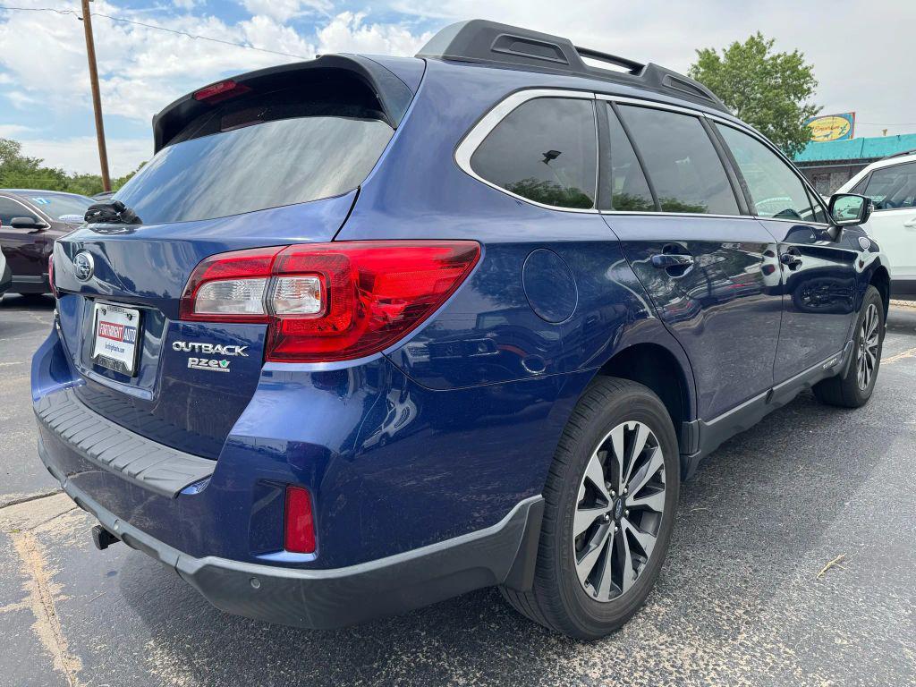 used 2017 Subaru Outback car, priced at $16,451