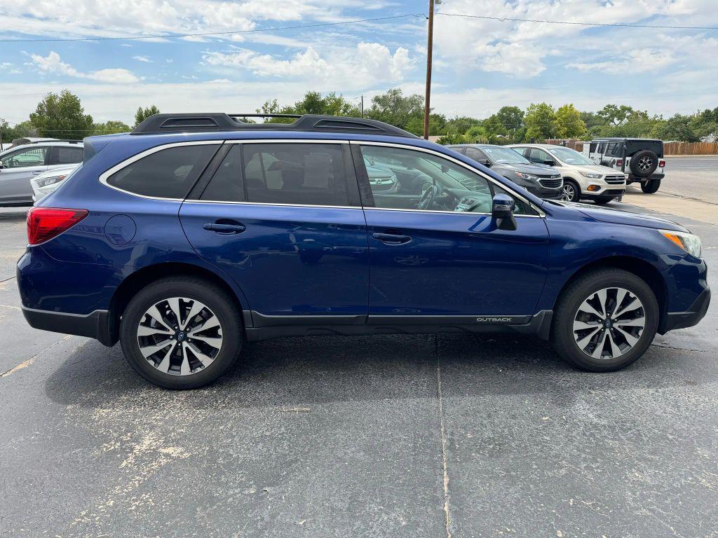 used 2017 Subaru Outback car, priced at $16,451