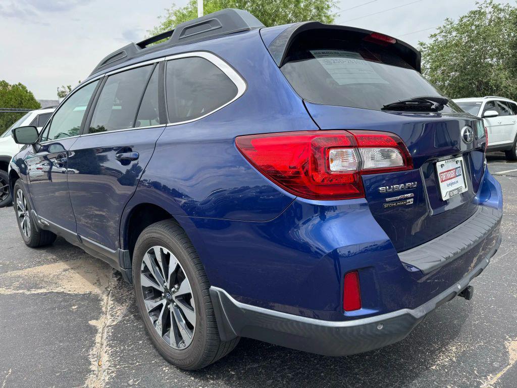 used 2017 Subaru Outback car, priced at $16,451