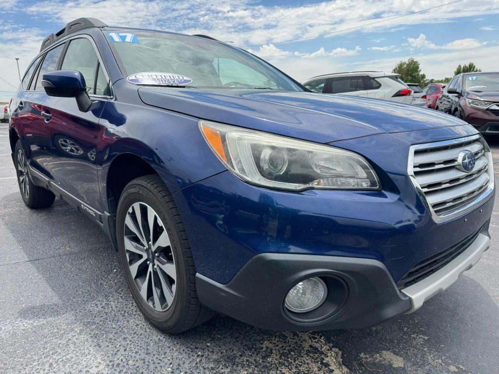 used 2017 Subaru Outback car, priced at $16,451