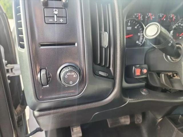 used 2019 Chevrolet Silverado 1500 car, priced at $19,431
