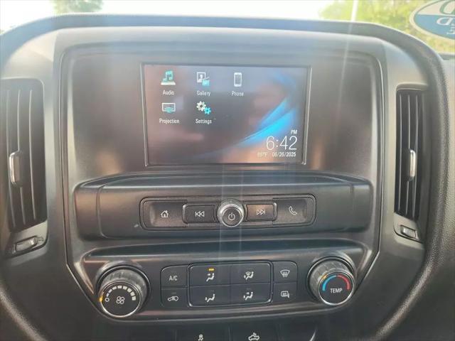 used 2019 Chevrolet Silverado 1500 car, priced at $19,431
