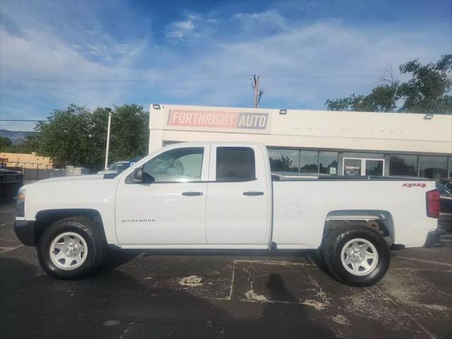 used 2019 Chevrolet Silverado 1500 car, priced at $19,431
