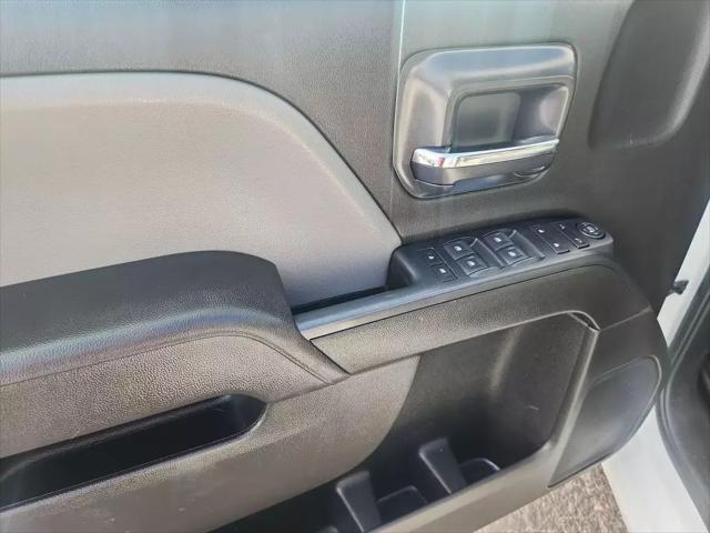 used 2019 Chevrolet Silverado 1500 car, priced at $19,431