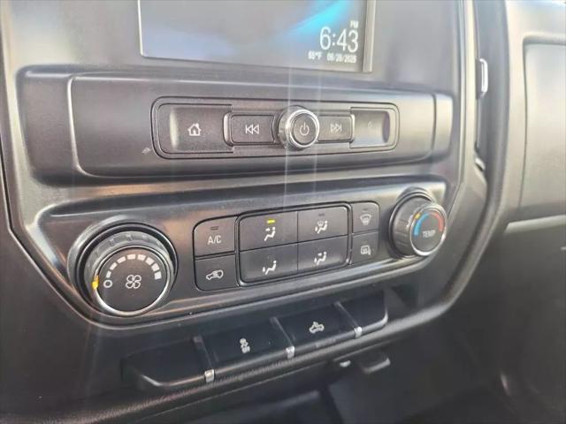 used 2019 Chevrolet Silverado 1500 car, priced at $19,431