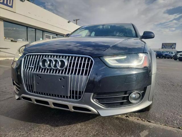 used 2013 Audi allroad car, priced at $15,000