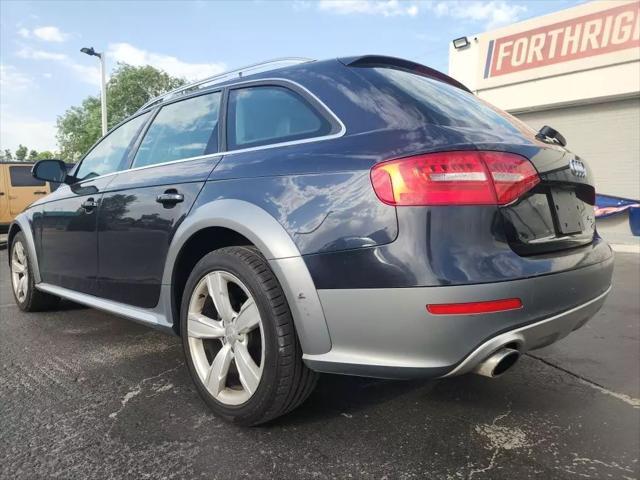 used 2013 Audi allroad car, priced at $15,000