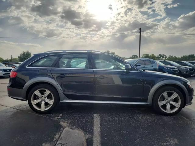 used 2013 Audi allroad car, priced at $15,000