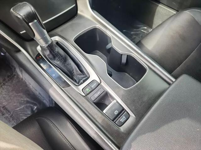 used 2021 Honda Accord car, priced at $17,431