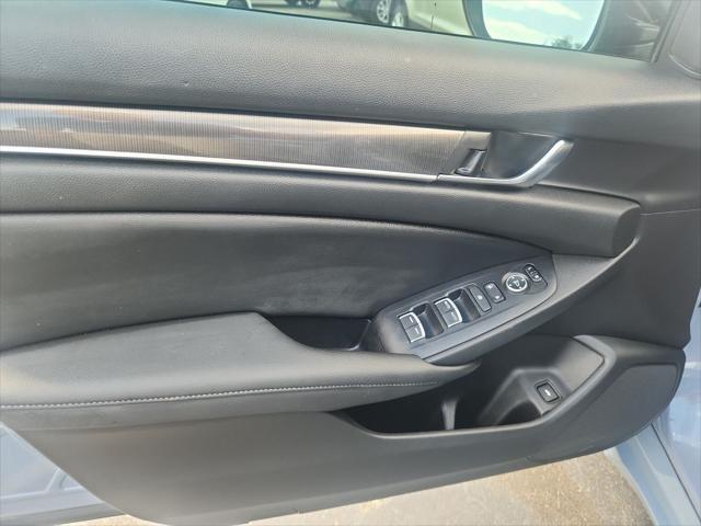 used 2021 Honda Accord car, priced at $17,431
