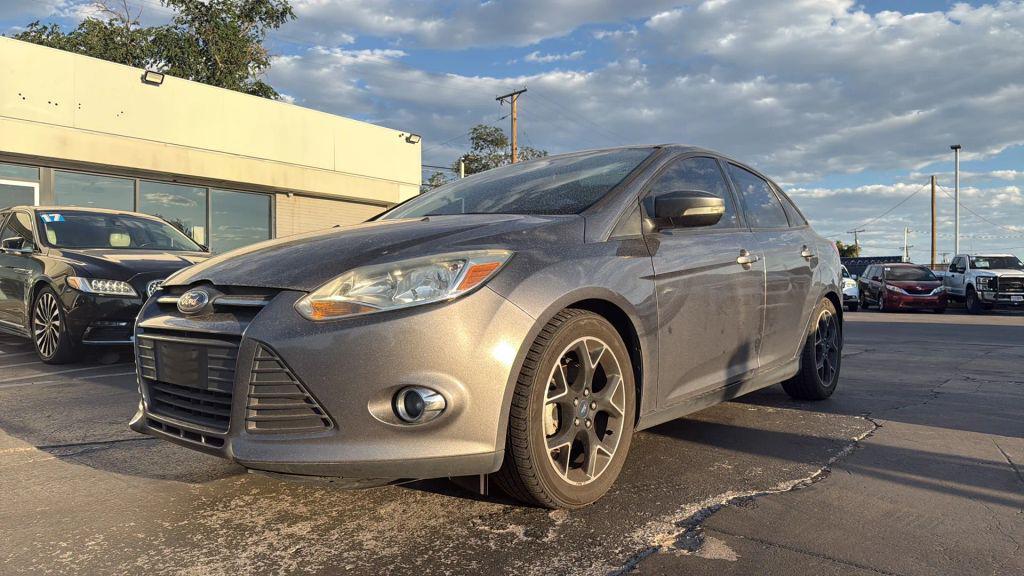 used 2014 Ford Focus car, priced at $6,951