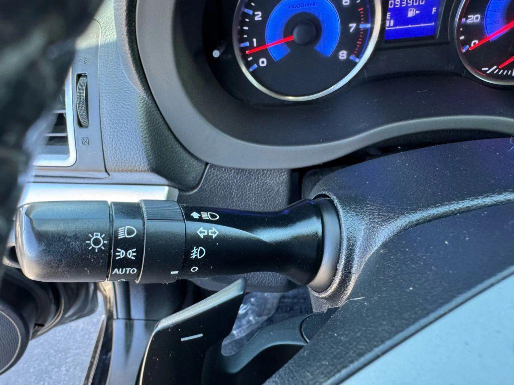 used 2015 Subaru XV Crosstrek Hybrid car, priced at $11,992