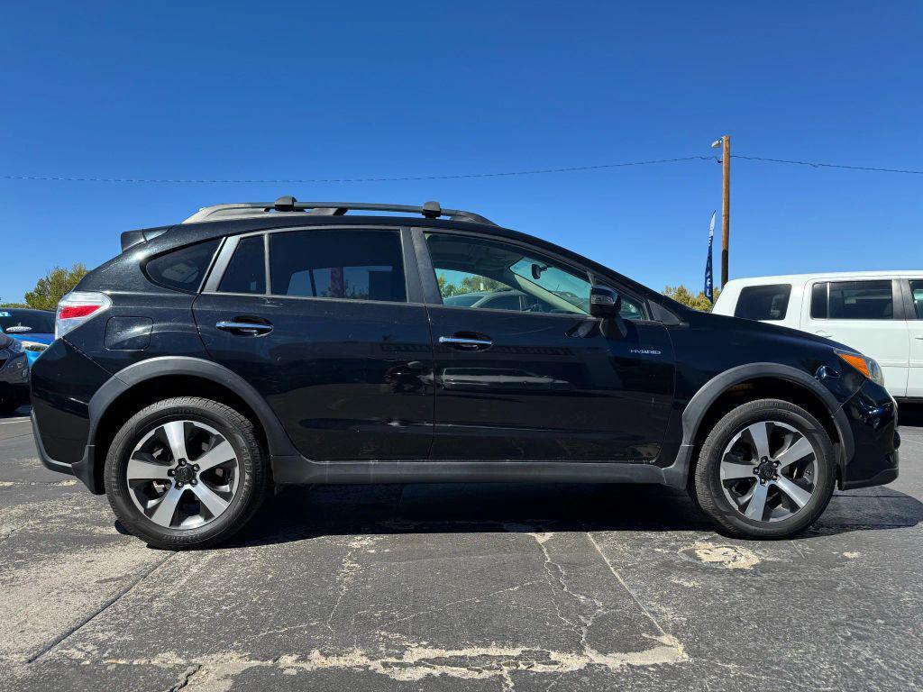 used 2015 Subaru XV Crosstrek Hybrid car, priced at $11,992