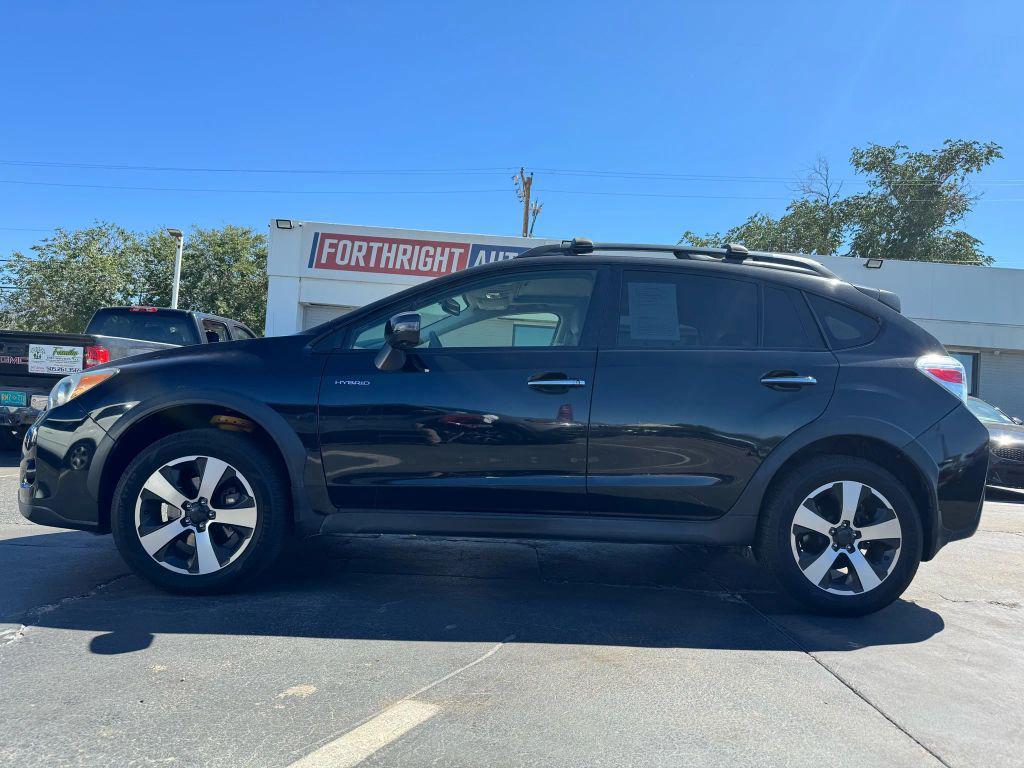 used 2015 Subaru XV Crosstrek Hybrid car, priced at $11,992