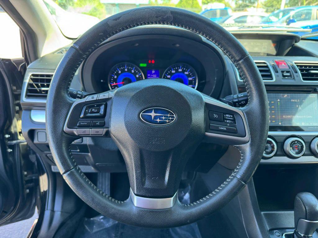 used 2015 Subaru XV Crosstrek Hybrid car, priced at $11,992