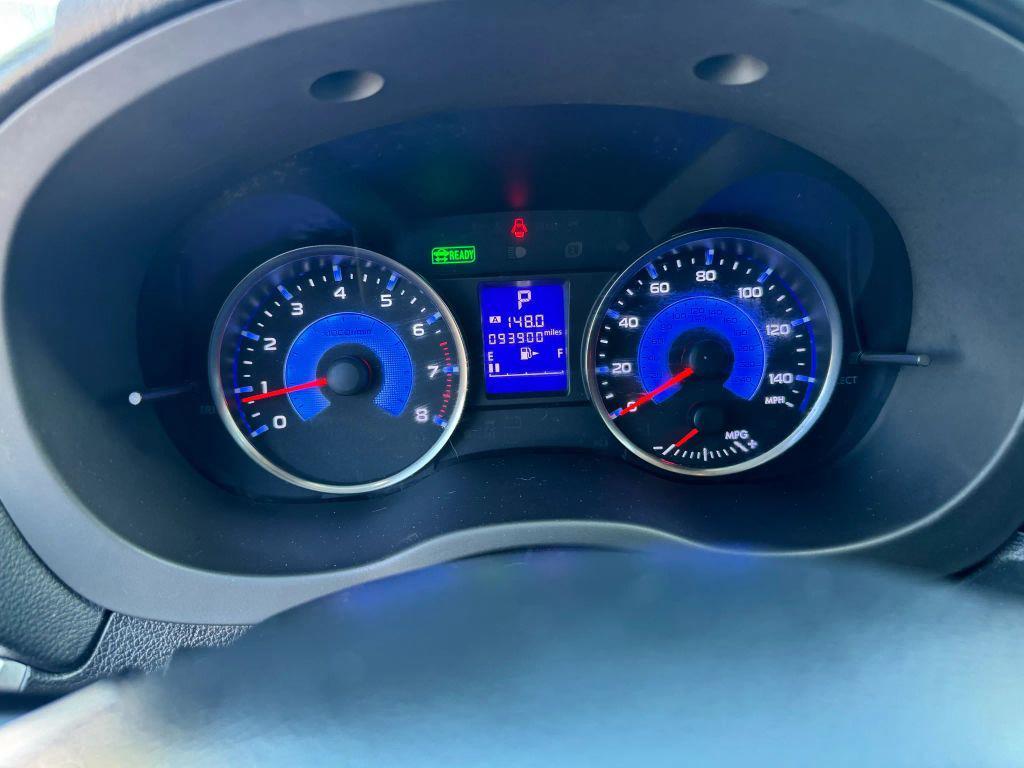 used 2015 Subaru XV Crosstrek Hybrid car, priced at $11,992