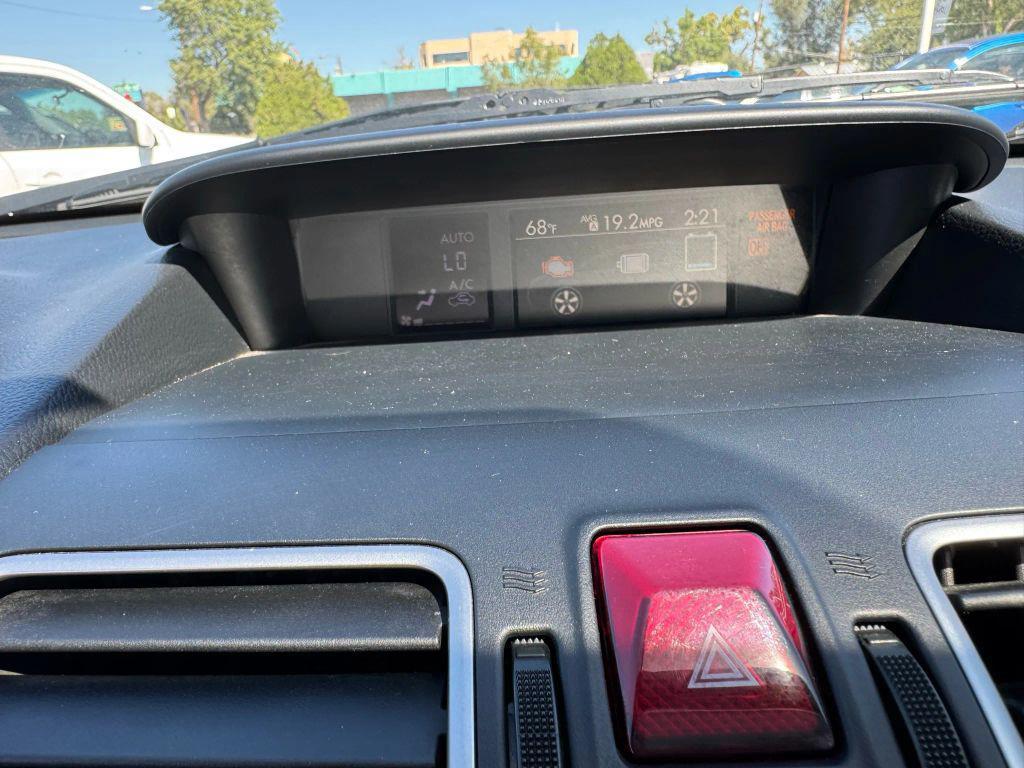 used 2015 Subaru XV Crosstrek Hybrid car, priced at $11,992