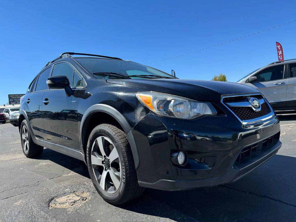 used 2015 Subaru XV Crosstrek Hybrid car, priced at $11,992