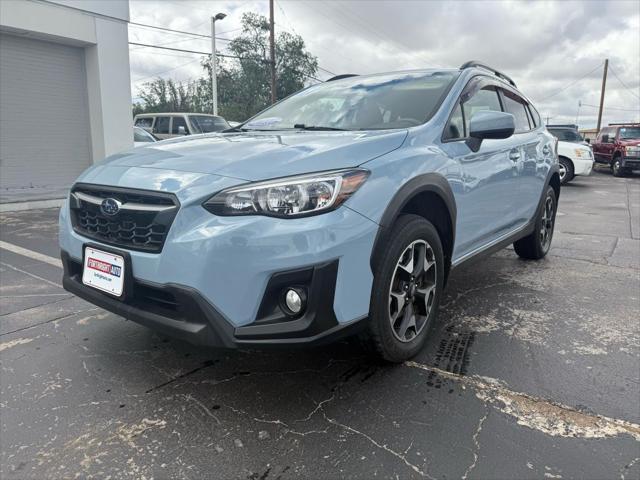 used 2019 Subaru Crosstrek car, priced at $17,452