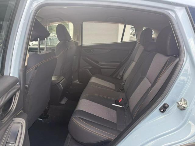 used 2019 Subaru Crosstrek car, priced at $17,452