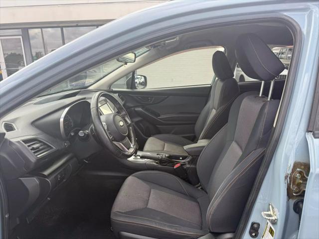 used 2019 Subaru Crosstrek car, priced at $17,452