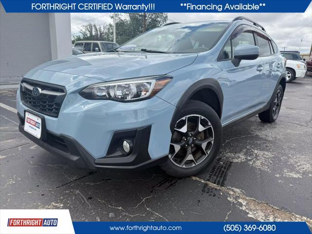used 2019 Subaru Crosstrek car, priced at $17,452