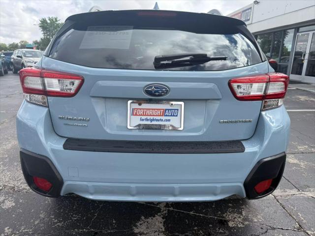 used 2019 Subaru Crosstrek car, priced at $17,452