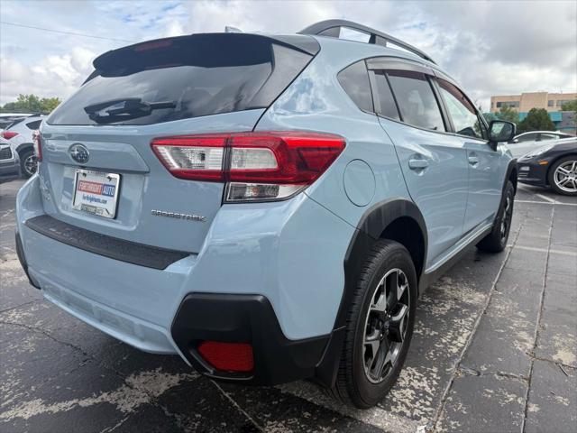 used 2019 Subaru Crosstrek car, priced at $17,452