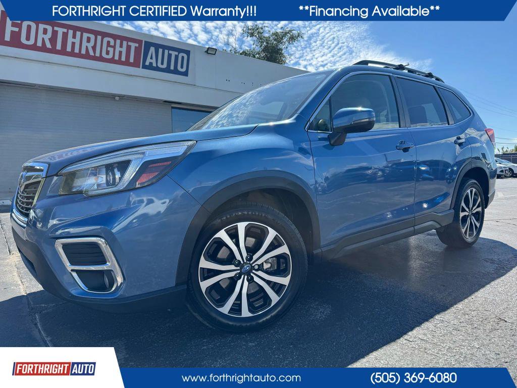 used 2019 Subaru Forester car, priced at $14,500