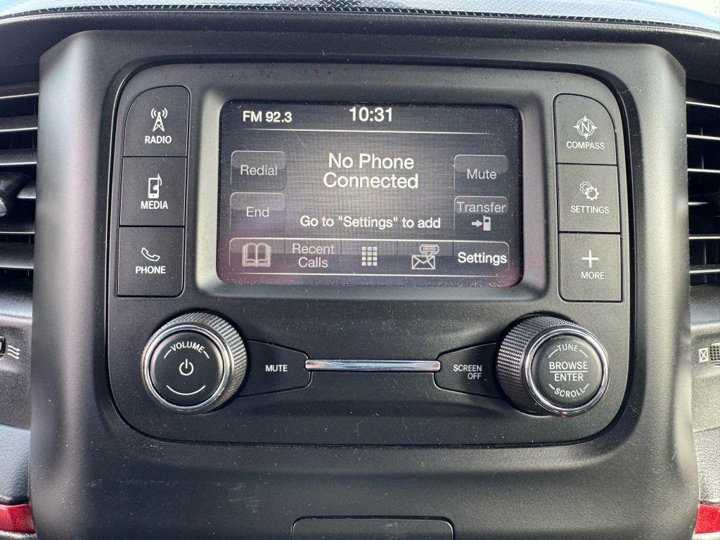 used 2019 Ram 1500 car, priced at $28,971