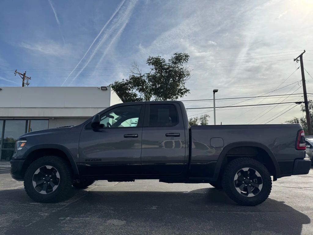 used 2019 Ram 1500 car, priced at $28,971