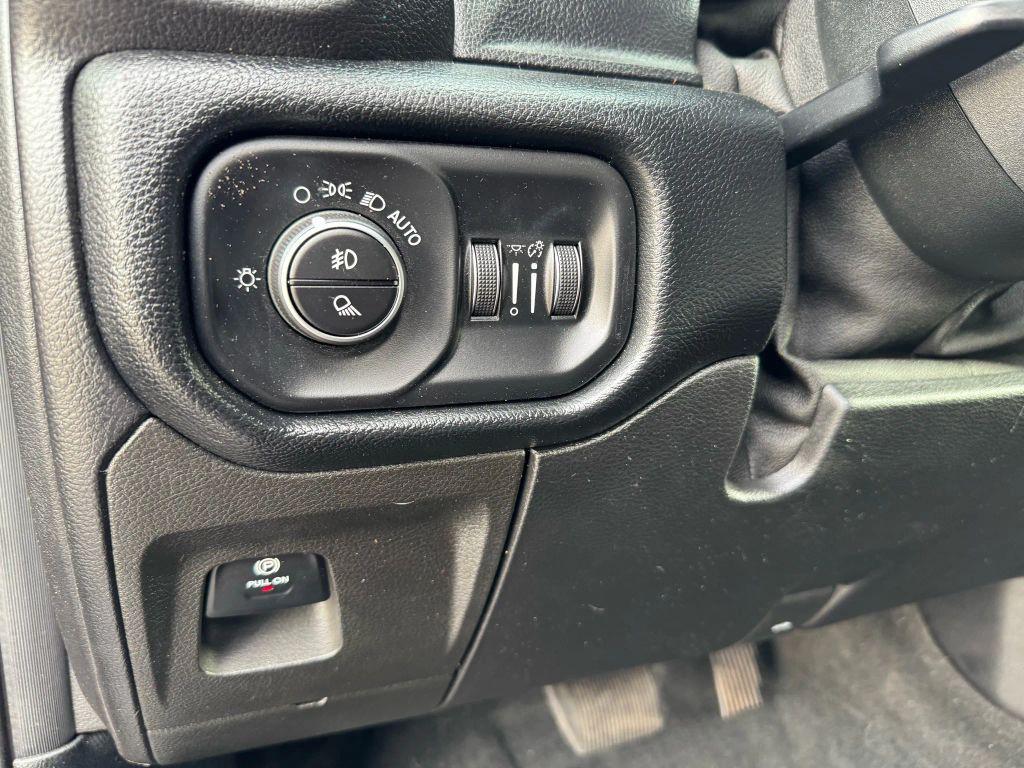 used 2019 Ram 1500 car, priced at $28,971