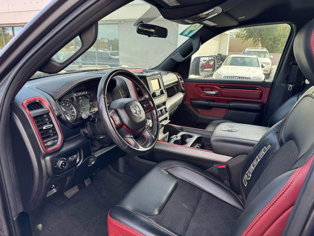 used 2019 Ram 1500 car, priced at $28,971