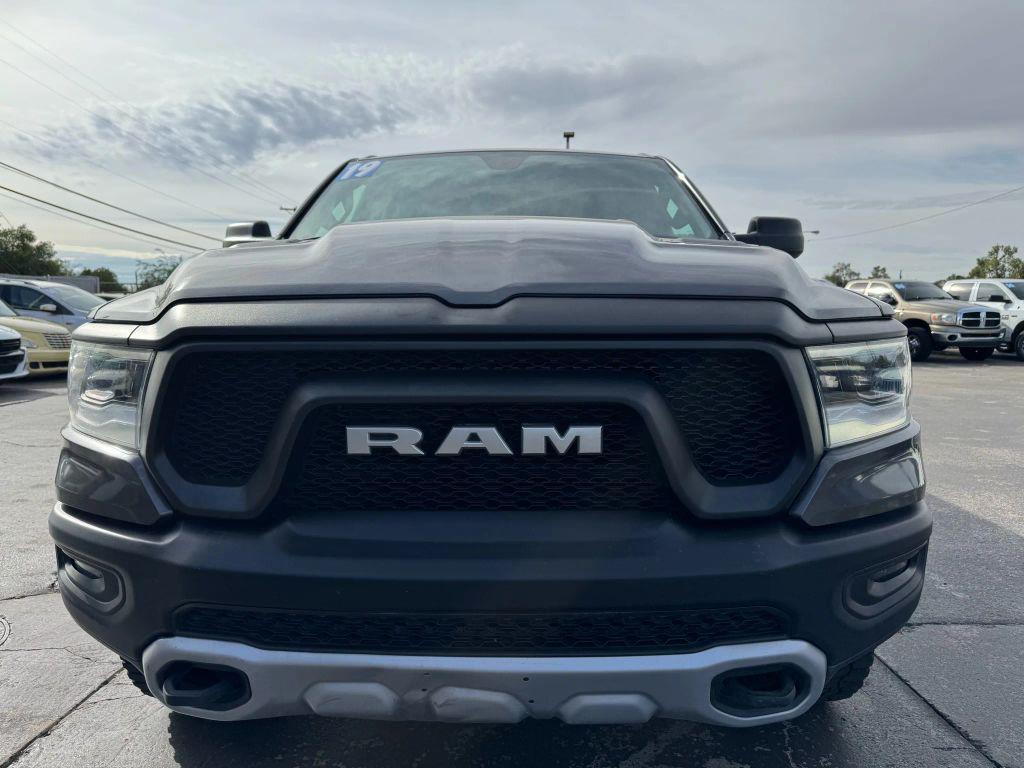 used 2019 Ram 1500 car, priced at $28,971