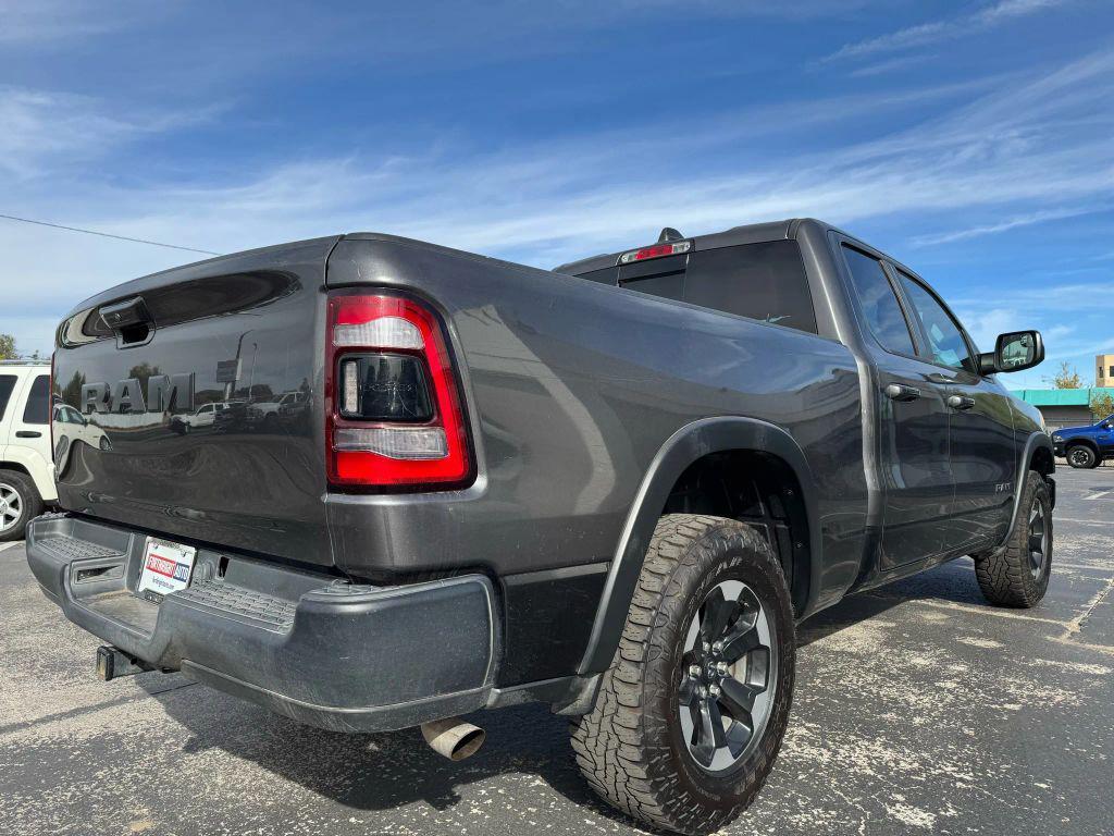 used 2019 Ram 1500 car, priced at $28,971