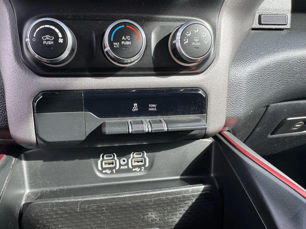 used 2019 Ram 1500 car, priced at $28,971