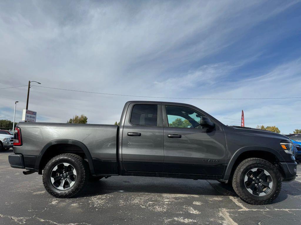 used 2019 Ram 1500 car, priced at $28,971