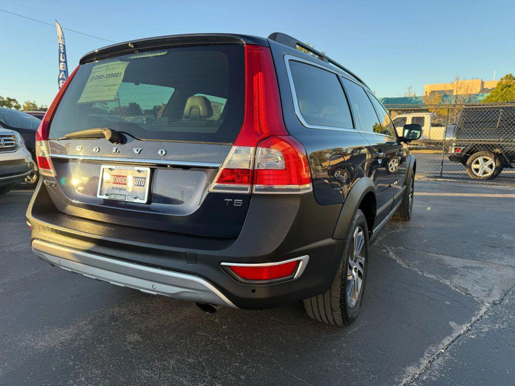 used 2015 Volvo XC70 car, priced at $11,921