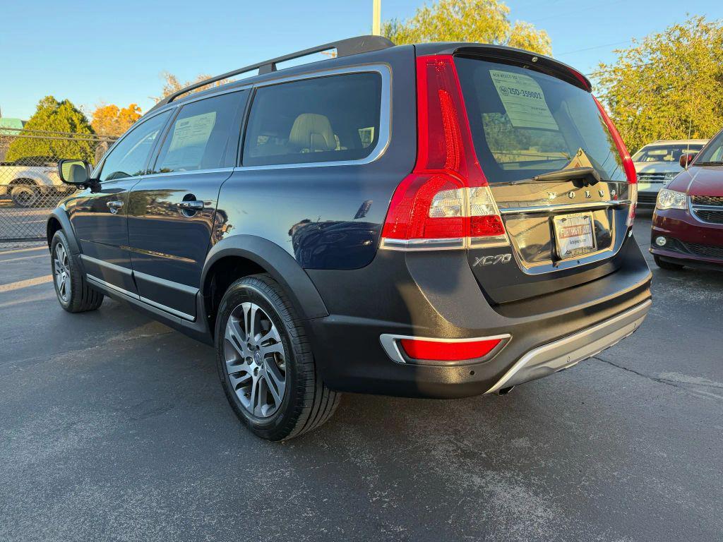 used 2015 Volvo XC70 car, priced at $11,921